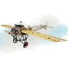 Wooden plane model Fokker Eindecker 1/16 | Scientific-MHD