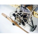 Wooden plane model Fokker Eindecker 1/16 | Scientific-MHD Wooden plane model Fokker Eindecker 1/16 | Scientific-MHD