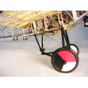 Maquette d'avion en bois FOKKER EINDECKER 1/16 Maquette d'avion en bois FOKKER EINDECKER 1/16