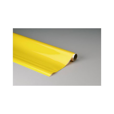 Films and decorations for super monokote yellow model | Scientific-MHD