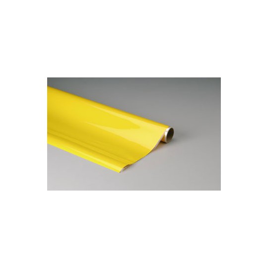 Films et décorations pour maquette JAUNE SUPER MONOKOTE
