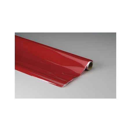 Films et décorations pour maquette ROUGE FONCE - SUPER MONOKOTE