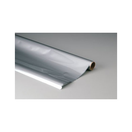 Films et décorations pour maquette ALUMINIUM - SUPER MONOKOTE
