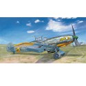 Messerschmitt BF 109E-7 plastic plane model | Scientific-MHD