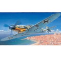 Messerschmitt BF 109F-4 Kunststoffebene Modell | Scientific-MHD