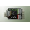 Radio accessory 4 -lane school module | Scientific-MHD