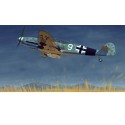 Messerschmitt BF 109G-10 plastic plane model | Scientific-MHD