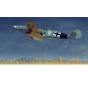 Messerschmitt BF 109G-10 plastic plane model | Scientific-MHD