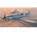 Messerschmitt BF 109G-6 Plastikebene Modell | Scientific-MHD