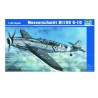 Maquette d'avion en plastique MESSERSCHMITT BF109 G-10