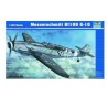 Messerschmitt BF109 g-10 plastic plane model | Scientific-MHD