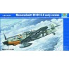 Messerschmitt BF109 G-6 Plastikebene Modell | Scientific-MHD