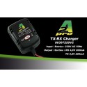Chargeur pour accu pour appareil radiocommandé Chargeur Radio TX/RX - BEC