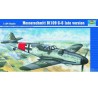 Messerschmitt BF109 G-6 plastic plane model | Scientific-MHD