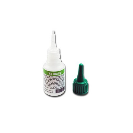 Kleber für Modell Cyano XP Multi 20G A2pro | Scientific-MHD