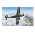 Messerschmitt BF109 K-4 plastic plane model | Scientific-MHD