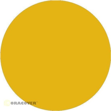 Oracover oratex yellow cub 10m | Scientific-MHD
