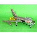 MIG-17PF plastic plane model "FRESCO" | Scientific-MHD