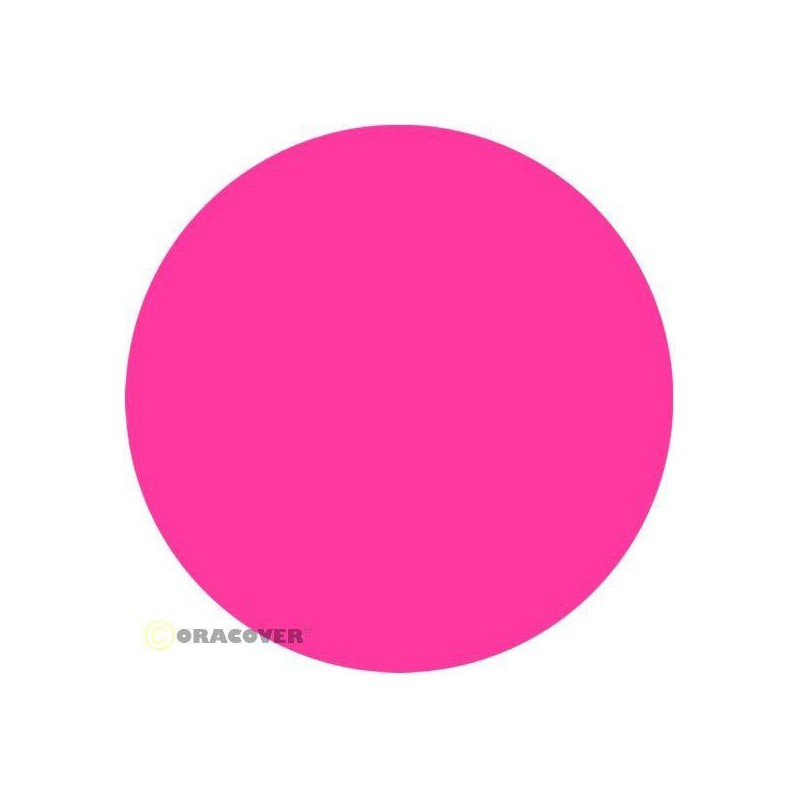 ORACOVER ORACOVER ROSE FLUO 10m