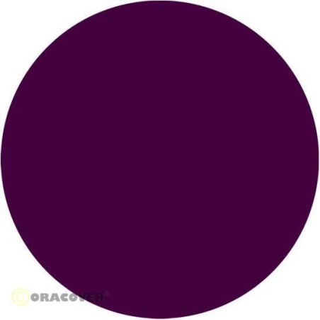 Oracover oracover fluorescent purple 2m | Scientific-MHD