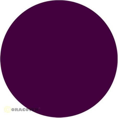 ORACOVER ORACOver Fluoreszenz Purpur 2m | Scientific-MHD
