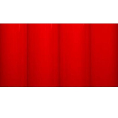 Oracover oracover red fluorescent 2m | Scientific-MHD
