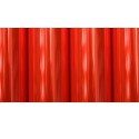 ORACOVER ORACOVER rotes Fluo transparent 2m | Scientific-MHD