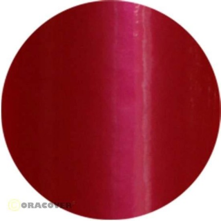 ORACOVER ORACOVER ROUGE NACRE 2m