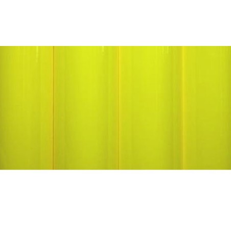 Oracover oracover yellow fluorescent 2M | Scientific-MHD