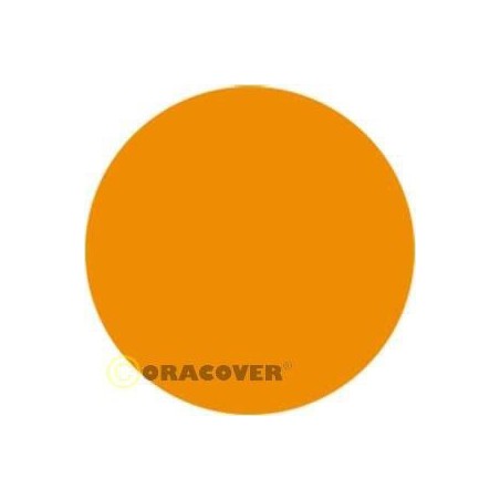 ORACOVER ORACOVER JAUNE ORANGE 2m