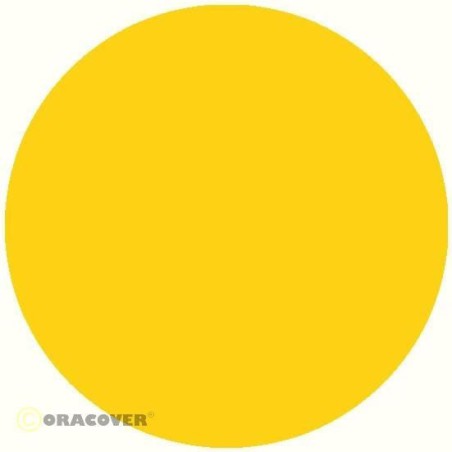 ORACOVER ORACOVER JAUNE 2m