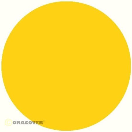 ORACOVER ORACOver gelb 10m | Scientific-MHD