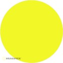 ORACOVER ORACOVER JAUNE FLUO TRANSPARENT 2m