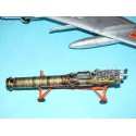 MIG-9S Farmer C plastic plane model | Scientific-MHD