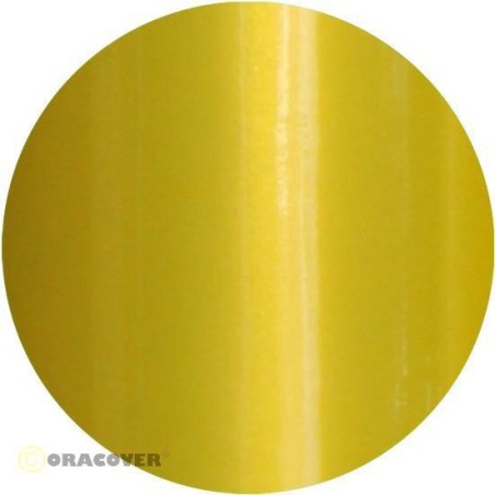Oracover oracover yellow pearl 10m | Scientific-MHD