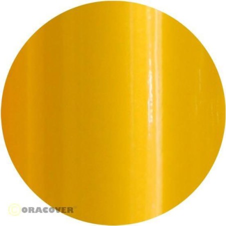 ORACOVER ORACOVER JAUNE D OR NACRE 2m