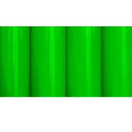 Oracover oracover fluorescent green 10m | Scientific-MHD