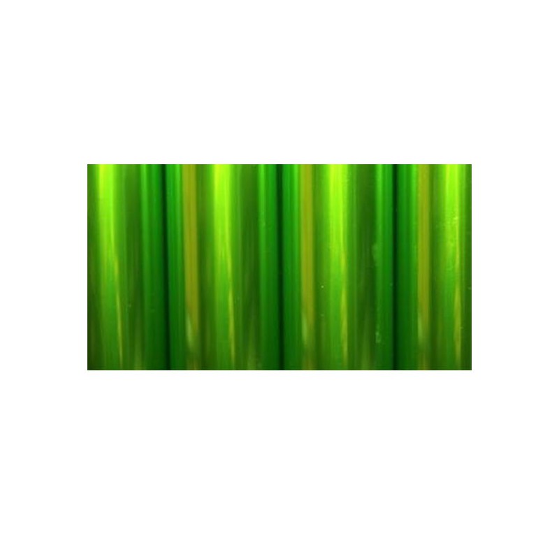 ORACOVER ORACOVER VERT CLAIR TRANSPARENT 2m