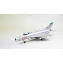 Maquette d'avion en plastique MIG-21 F-13/J-7 FIGHTER