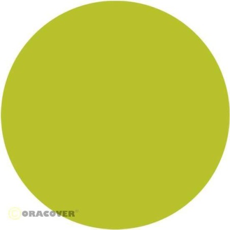 Oracover Light green Oracover transparent 2M | Scientific-MHD