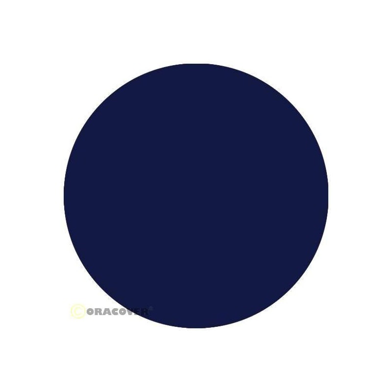 ORACOVER ORACOVER BLEU NUIT 2m