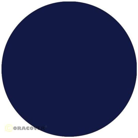 ORACOVER ORACOVER BLEU NUIT 2m