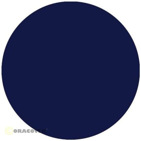 Oracover Oracover Bleu Nuiter 2m | Scientific-MHD