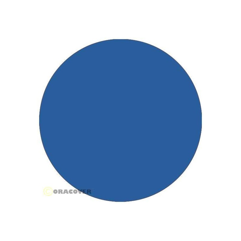 ORACOVER ORACOVER BLEU CLAIR 10m