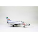 Maquette d'avion en plastique MIG-21 F-13/J-7 FIGHTER