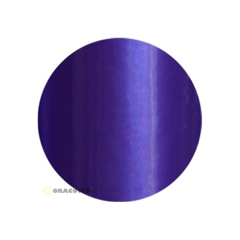 ORACOVER ORACOVER LILAS NACRE 10m