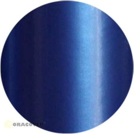 ORACOVER ORACOVER BLEU NACRE 2m