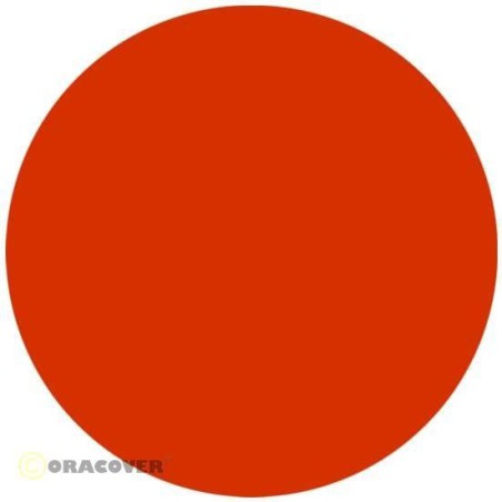 ORACOVER ORACOver Orange 2m | Scientific-MHD