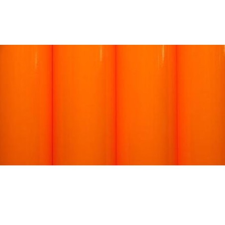 Oracover Oracover Orange Signal Fluo 2M | Scientific-MHD