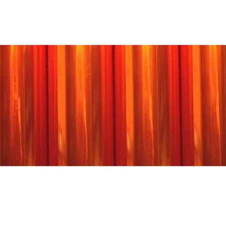 ORACOVER ORACOVER ORANGE TRANSPARENT 2m